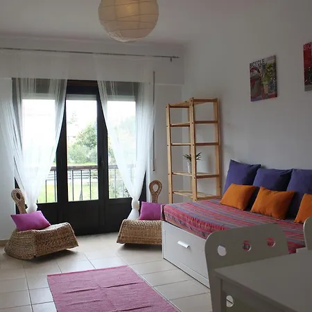 Apartmán Flat Between Lisbon & Cascais *