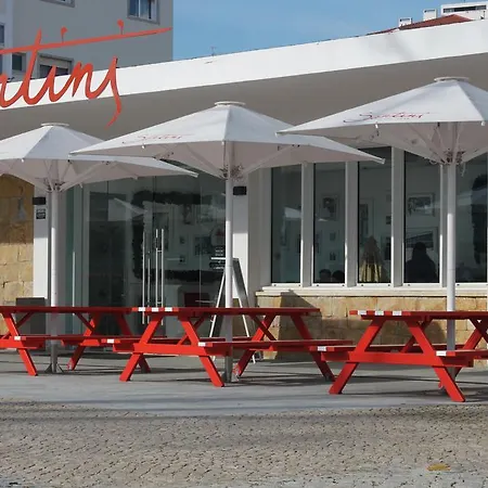 Apartmán Flat Between Lisbon & Cascais Carcavelos (Lisbon)