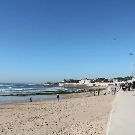 Apartmán Flat Between Lisbon & Cascais