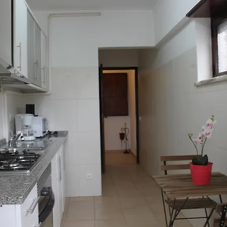 Apartmán Flat Between Lisbon & Cascais